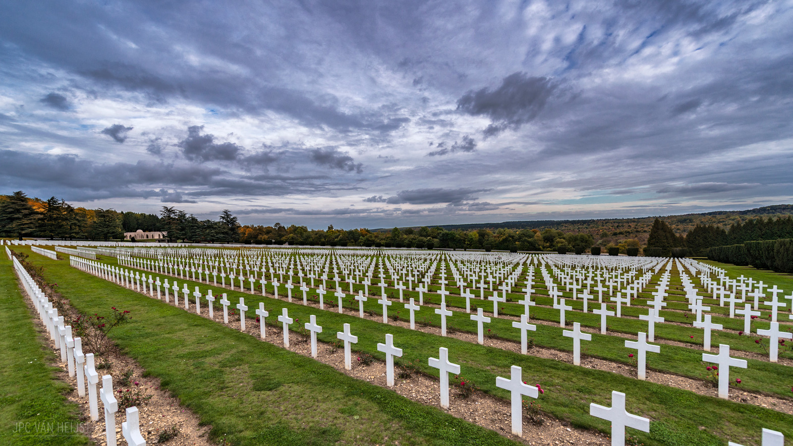 where did the battle of verdun take place