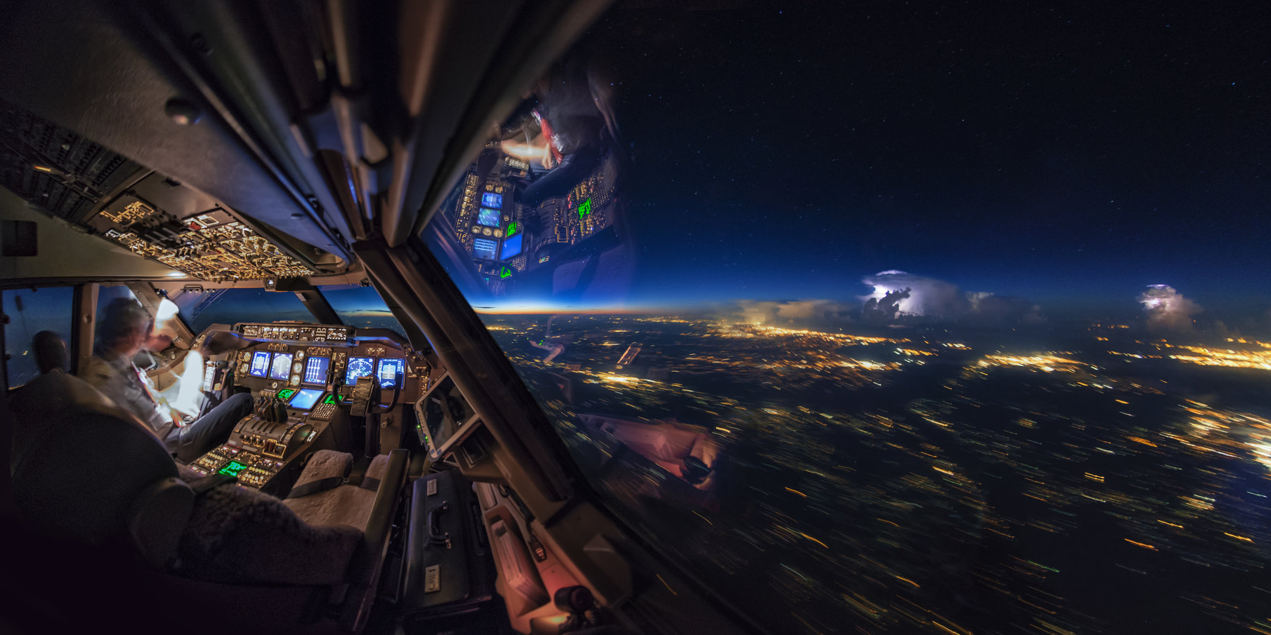 Bild Aus Flugzeug: Capturing the World from Above