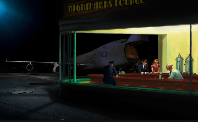 Nighthawks - Cargopilots - Open Edition